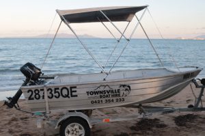 Townsville Boat Hire Boat 03
